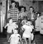 Buhler kids in kitchen.jpg