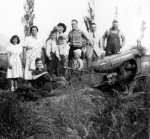 Buhlers by stuck tractor.jpg