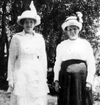 RACHAEL &amp; MARTHA LOVERIDGE ABT 1930.JPG